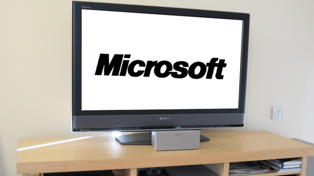 microsoft tv