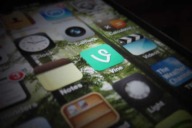 Vine App Icon
