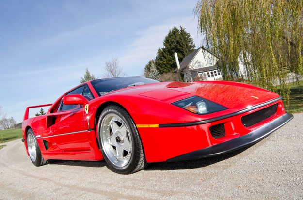 Ferrari F40