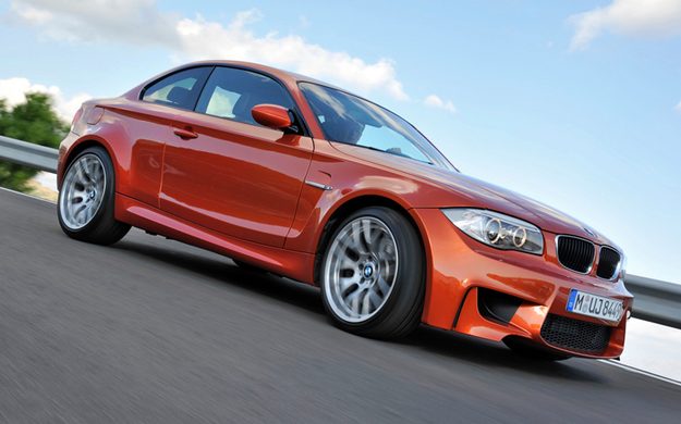 BMW 1 Series M Coupe