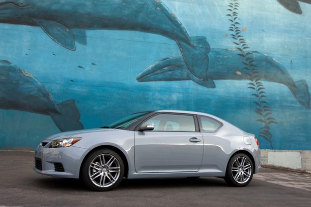2013 Scion tC