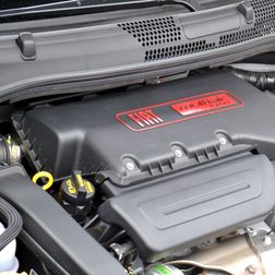 2013 fiat 500 drivetrain