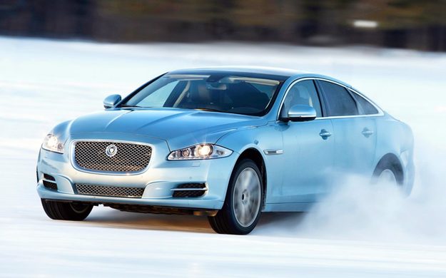 2013 jaguar xj 30 awd