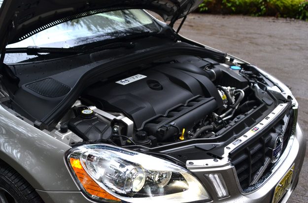 2013 volvo xc60 powertrain