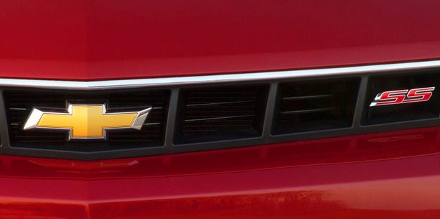 Chevrolet Camaro SS