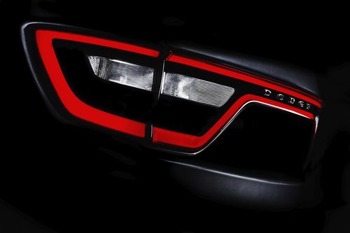 2014 Dodge Durango 