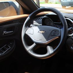 2014 chevrolet impala navy driver side