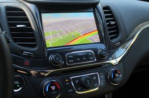 2014 chevrolet mylink navigation