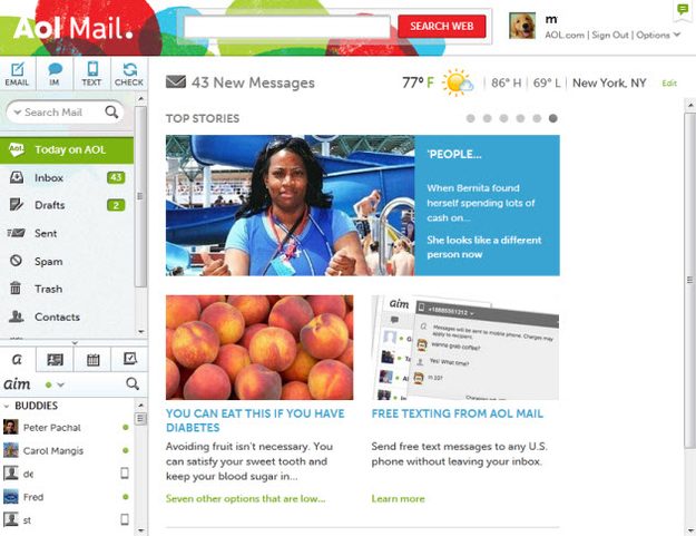 AOL Mail
