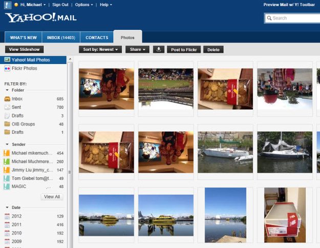 Yahoo Mail