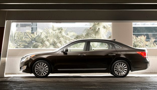 2014 Hyundai Equus