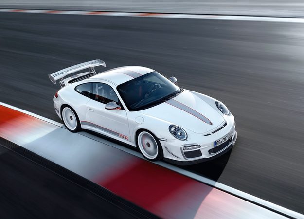 911 GT3 RS