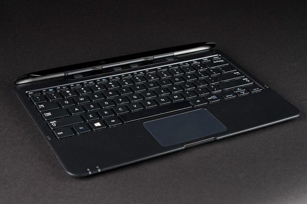 ATIV Smart PC Pro 700T keyboard