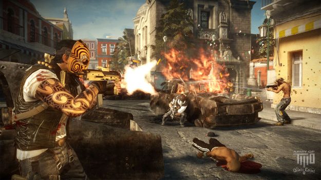 Army of Two Review