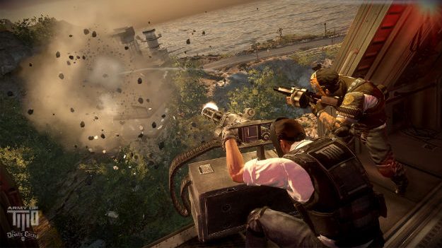 Army of Two review 2