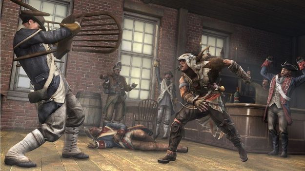 Assassins Creed 3 DLC ep2 review 2