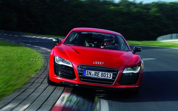 Audi R8 e-tron 