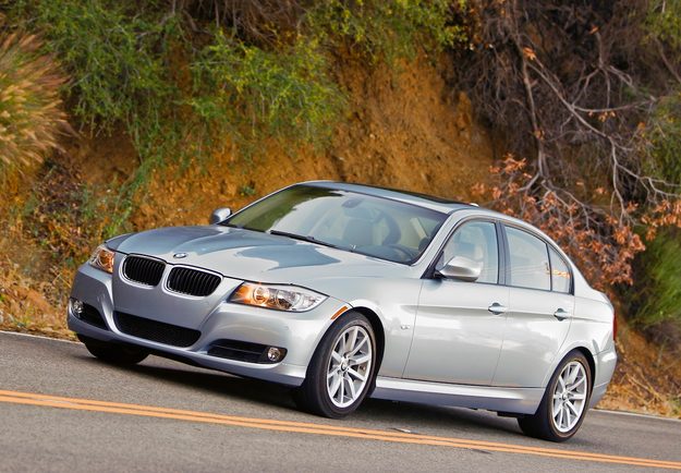 BMW 328d