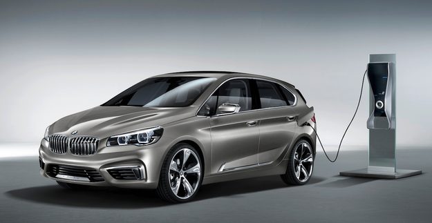 BMW Concept Active Tourer