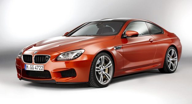 2104 BMW M6