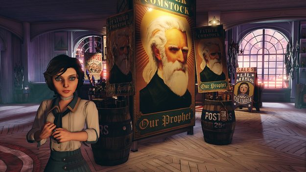 BioShock Infinites Elizabeth