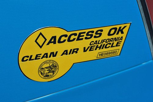 California Access ke