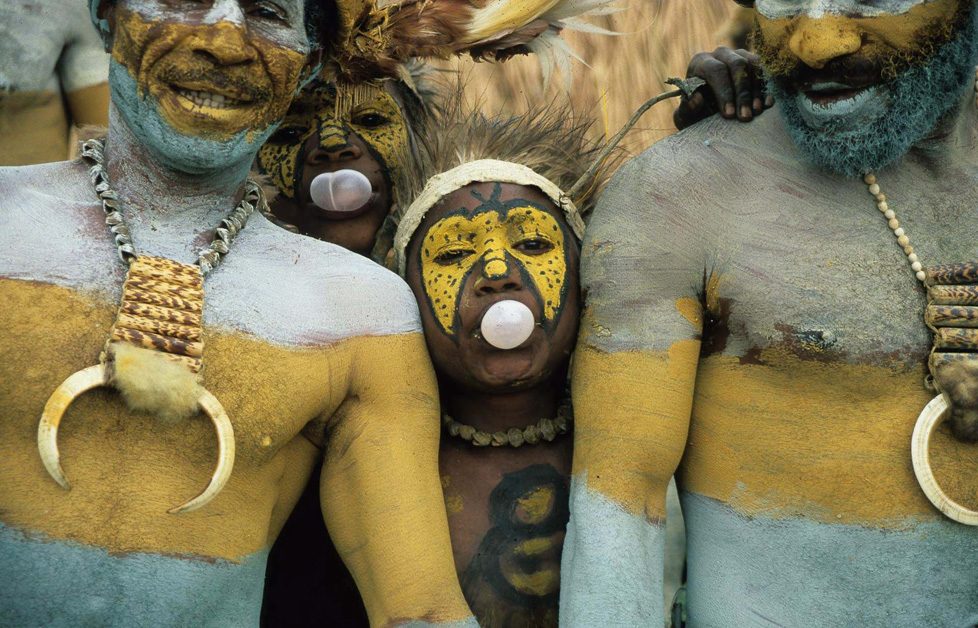 Cristina Mittermeier PapuanewGuinea