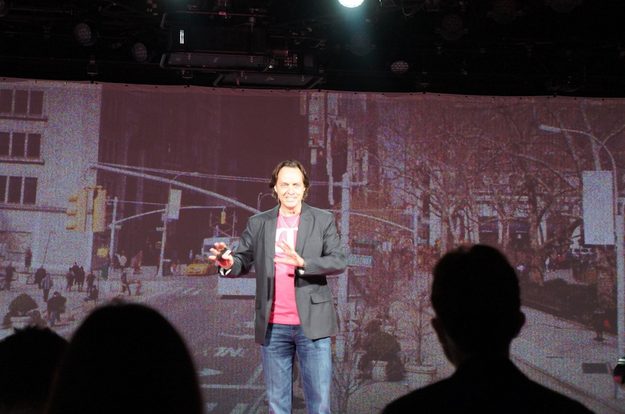 John Legere