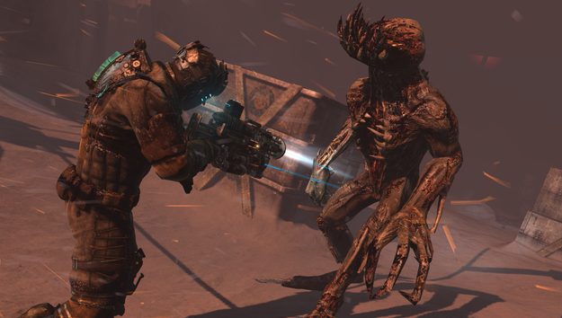 Dead Space 3 DLC