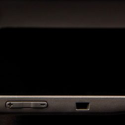 Dell Latitude 10 volume toggle