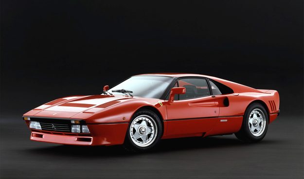 Ferrari 288 GTO