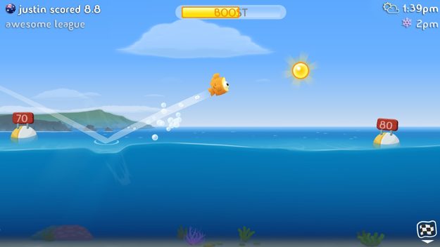 Fish Out of Water 2