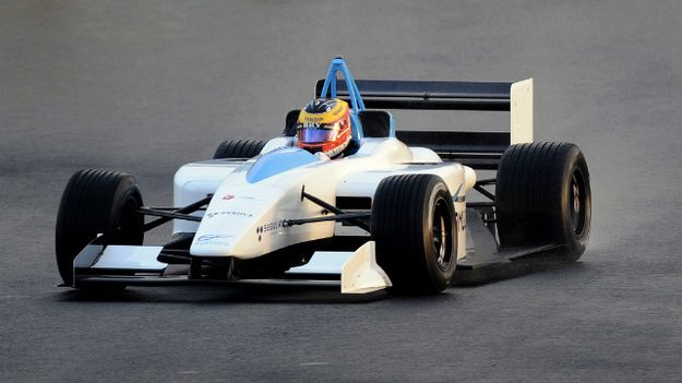 Formula E