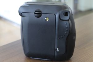 Fujifilm Instax Mini 8 back