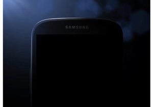 Galaxy S4 Teaser