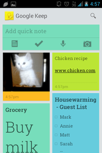 Google Keep Hands On (10)