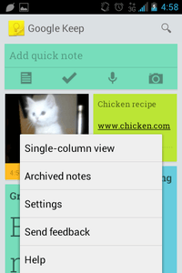 Google Keep Hands On (11)