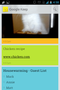 Google Keep Hands On (12)