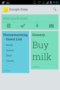 Google Keep Hands On (6)