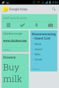 Google Keep Hands On (9)