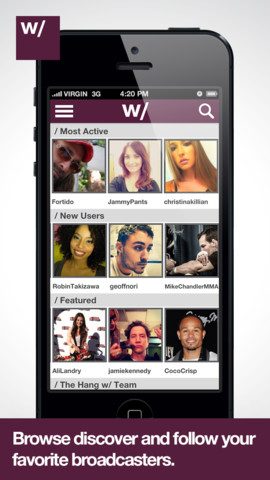HangWith