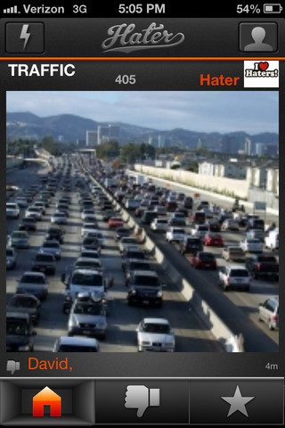 HaterApp