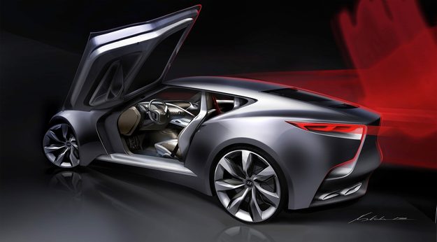 Hyundai-HND-9-concept-side-rear