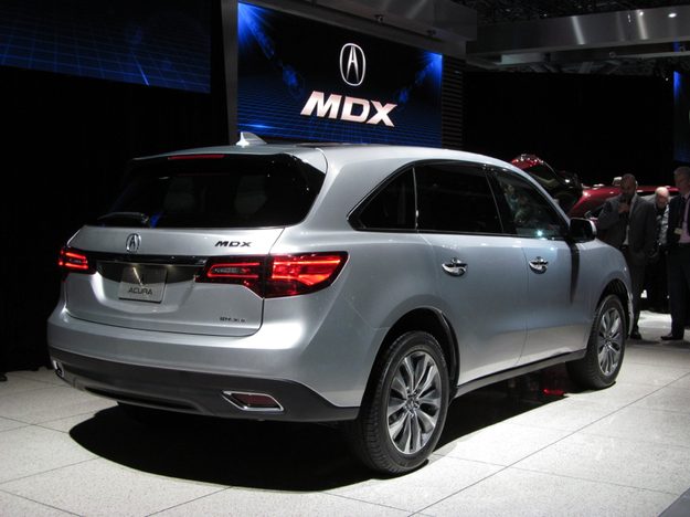 2014 Acura MDX
