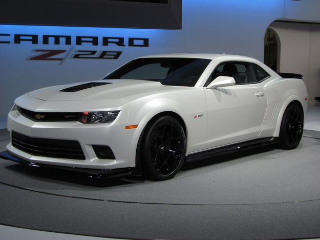 Chevrolet Camaro Z/28