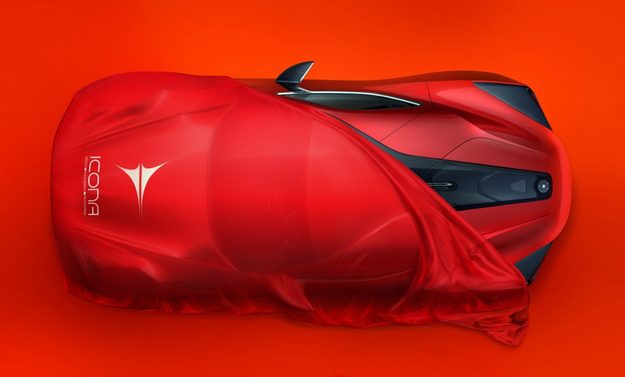 Icona Vulcano teaser