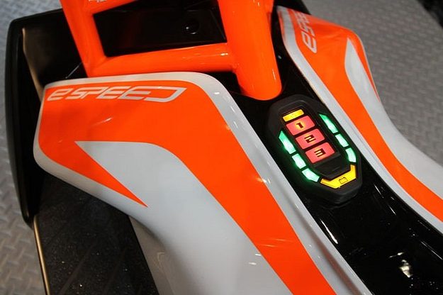 KTM E-Speed