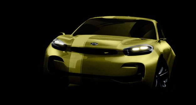 Kia Cub