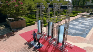 King of the Nerds physics challenge