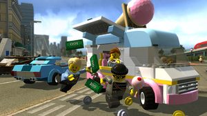 Lego City